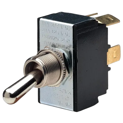 Narva Off/On Heavy-Duty Toggle Switch