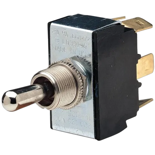 Narva On/On Heavy-Duty Toggle Switch