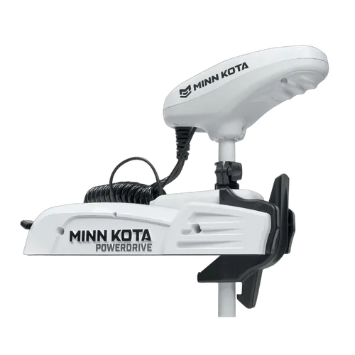 Minn Kota RT Powerdrive Trolling Motor 55Lb Ip Bluetooth 54"12V