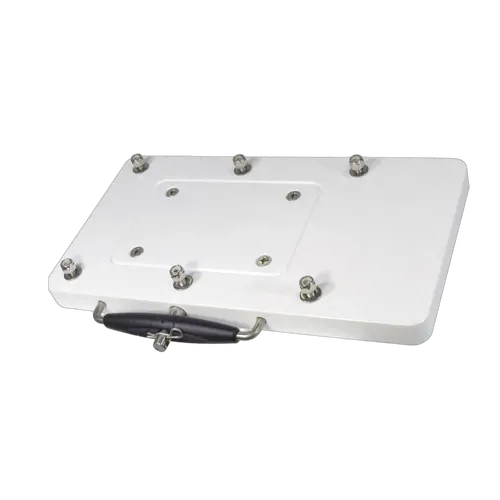Minn Kota Quick Release Bracket White 54-60" Motors