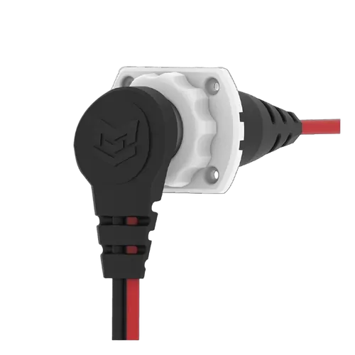 Minn Kota Power Plug Mk Water Proof Plug 60Amp Black