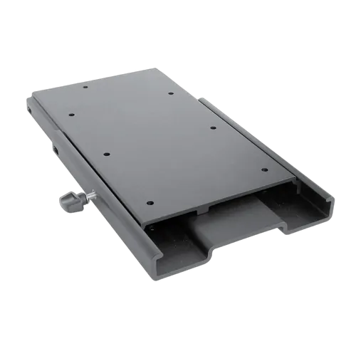 Minn Kota Bracket Q/R Bracket Mka16-03 Black Alloy E/Steer