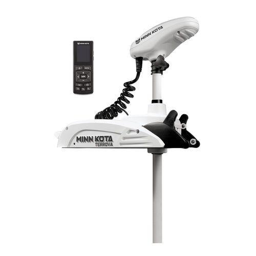 Minn Kota Riptide Terrova 55Lb 54" 12V