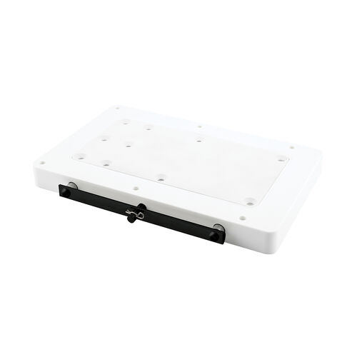 Minn Kota Quick Release Bracket Quest White
