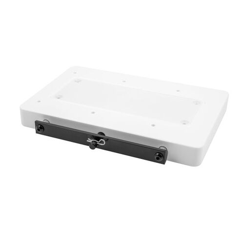 Minn Kota Quick Release Bracket H/D 72" White