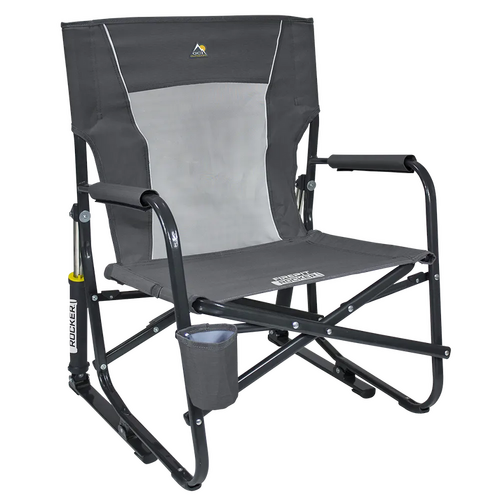 GCI Firepit Rocker Pewter