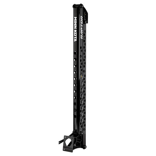 Minn Kota Raptor Shallow Water Anchor 8' Aa Black
