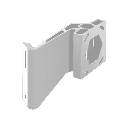 MINNKOTA RAPTOR STBD 4" JACK PLATE BRKT WHITE