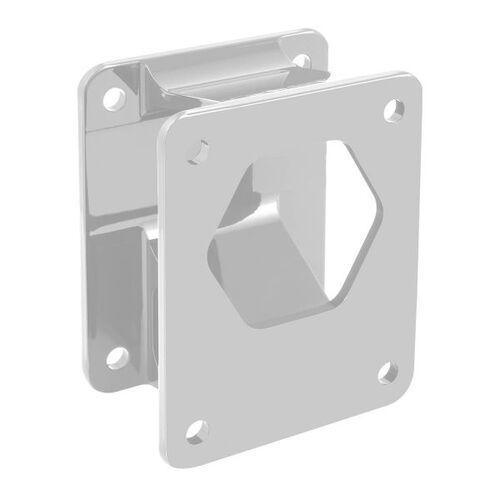 Minn Kota Raptor 3" Setback Bracket White