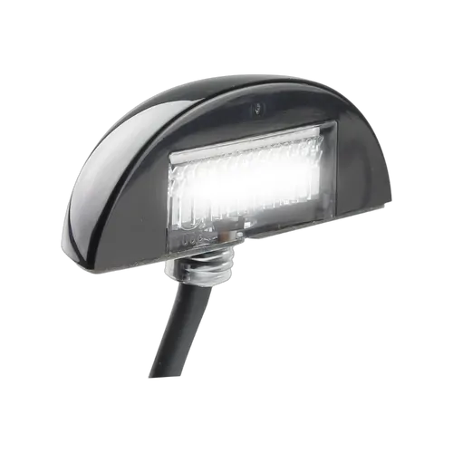 Licence Plate Lamps 60BLMB