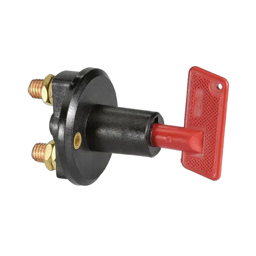 Narva Plastic Battery Master Switch With Removable Key