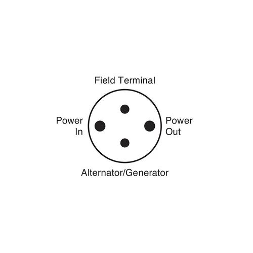 Narva Battery Master Switch Lever Type