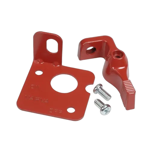 Narva Lock-Out Lever Kit (Red)