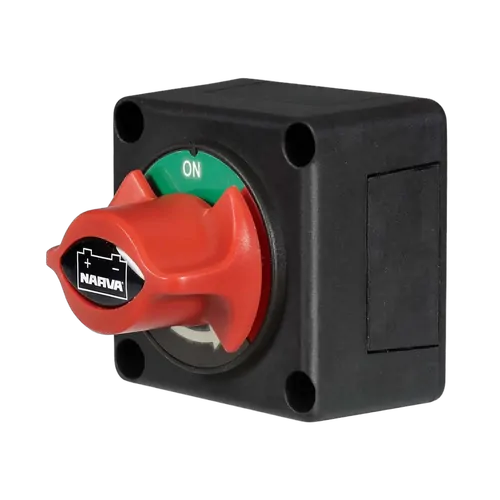 Narva Battery Master Switch Rotary Style