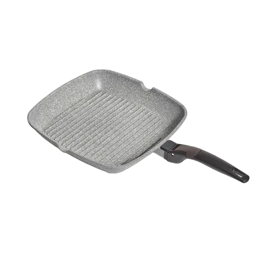 Campfire Compact Grill Pan 28cm
