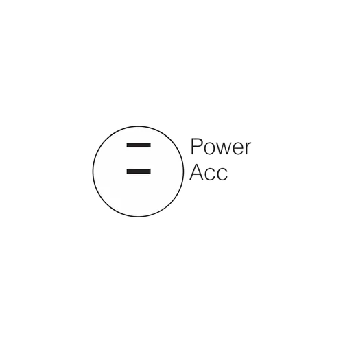 Narva Off/On Rocker Switch With Waterproof Neoprene Boot