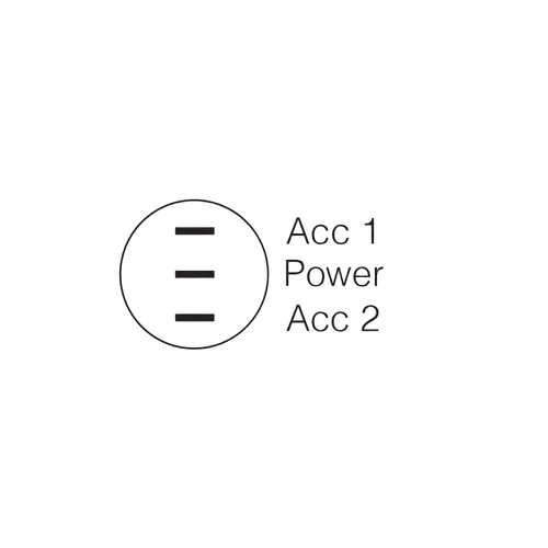 Narva On/On Rocker Switch