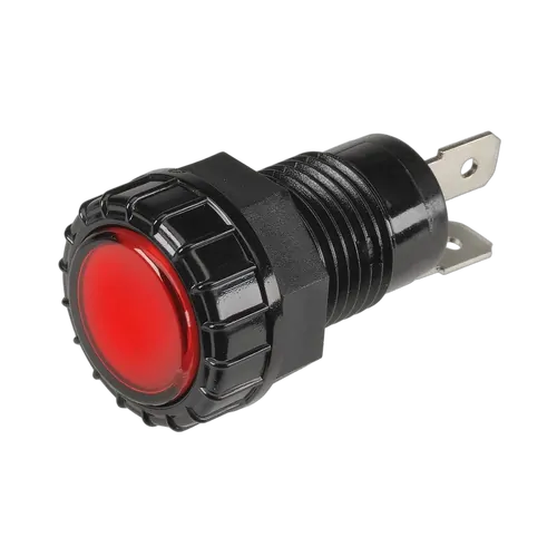 Narva 12 Volt Pilot Lamp With Red LED