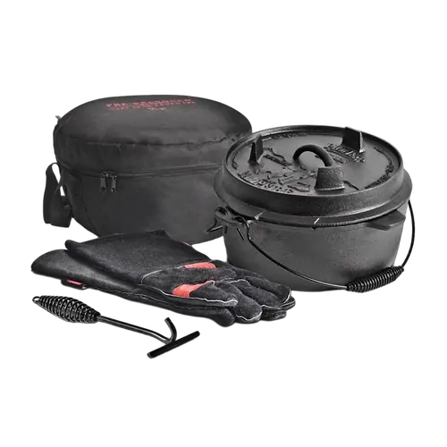 Campfire Camp Oven Set 4.5 Quart