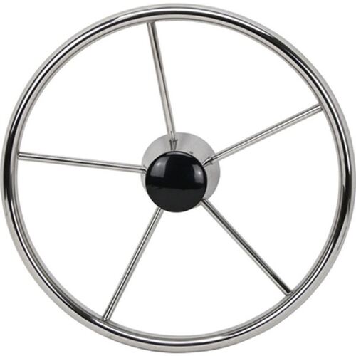 390mm Stainless Steel Wheel 25 Degree Dish\s