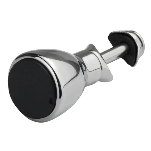 Steer Wheel Knob Suits Round Tube Stainless Steel