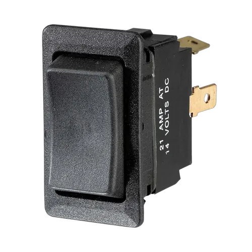 Narva Off/On/On Heavy-Duty Rocker Switch (Headlamp/Wiper)