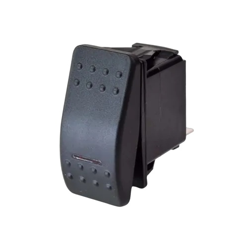 Narva Optional Off/Momentary (On) Switch With Red LED Suits Switch Panels