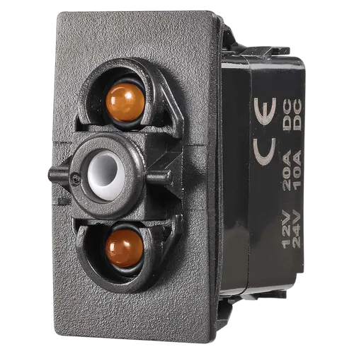 Narva Base Switch Off/On Amber