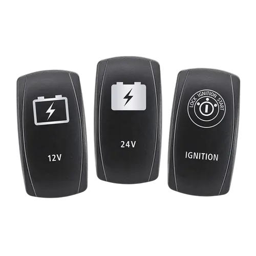 Narva Actuator Panel: Reverse Camera/Radio/Power