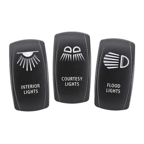 Narva Actuator Panel: Gps/Uhf/Vhf