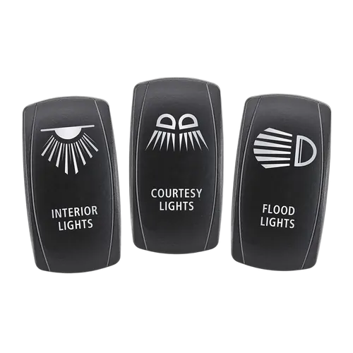 Narva Actuator Panel: Interior Lights/Courtesy Lights/Flood Lights