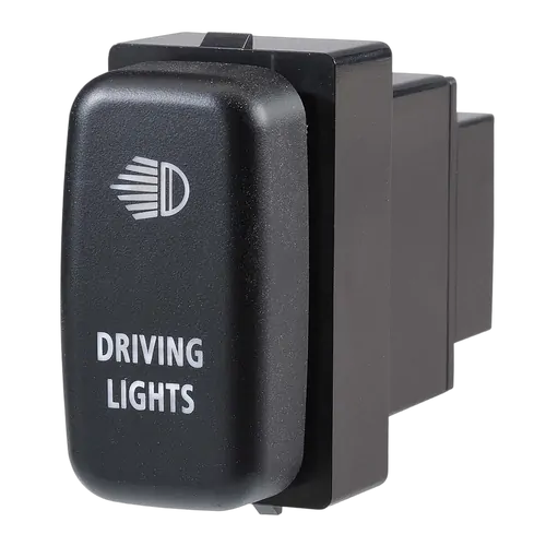 Narva Oe Style to Suit Mitsubishi Switch - Driving Lights