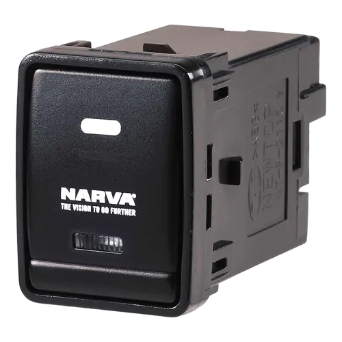 Narva Oe Style to Suit Nissan Switch - Blank