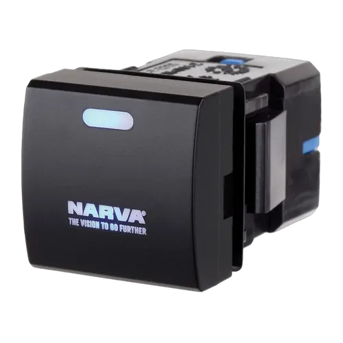 Narva Oe Style to Suit Toyota Switch - Blank 21 X 21mm