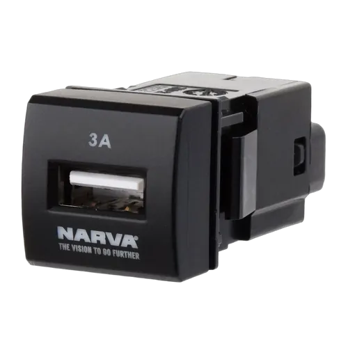 Narva Oe Style to Suit Toyota Switch - USB 21 X 21mm