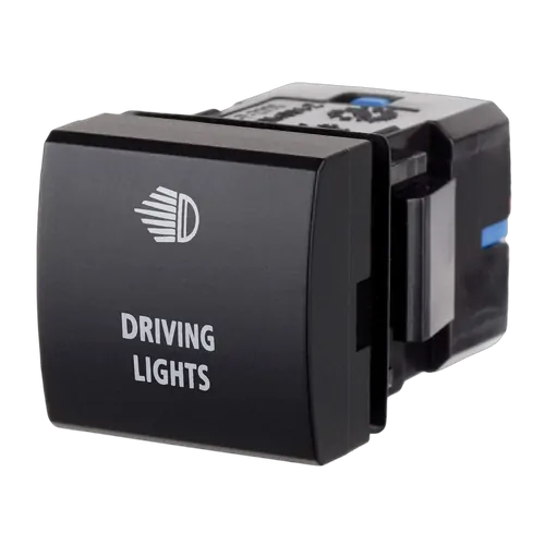 Narva Oe Style to Suit Toyota Switch - Driving Light 21 X 21mm