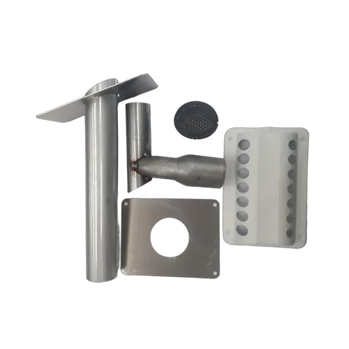 Thetford Independent Flue Kit White