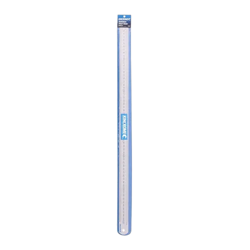Kincrome Stainless Steel Rule 600Mm Metric