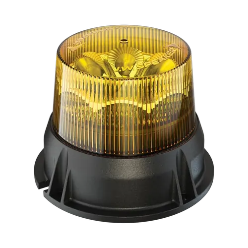 Model 407 - 12/80V Led Strobe Light - Amber