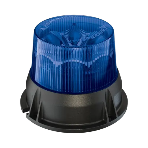 Model 406 - 12/80V Led Strobe Light - Blue