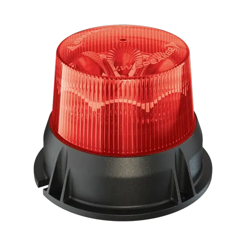 Model 406 - 12/80V Led Strobe Light - Red