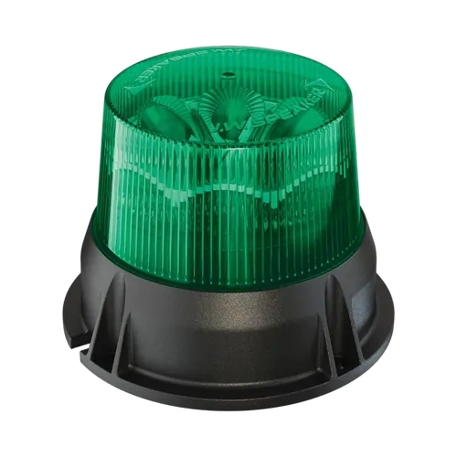 Model 407 - 12/80V Led Strobe Light - Green