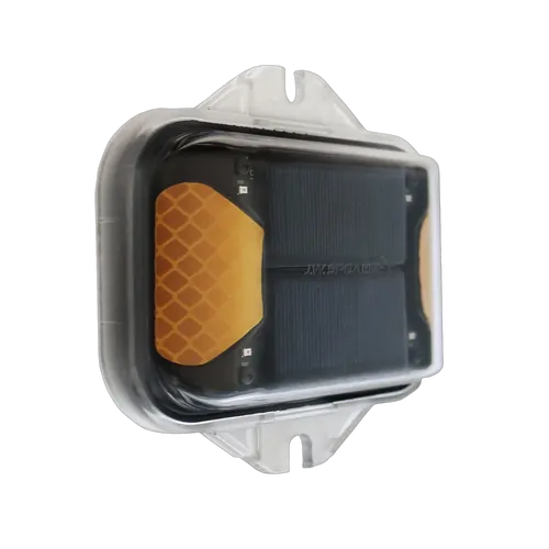 Model 210 - Amber Solar Flasher