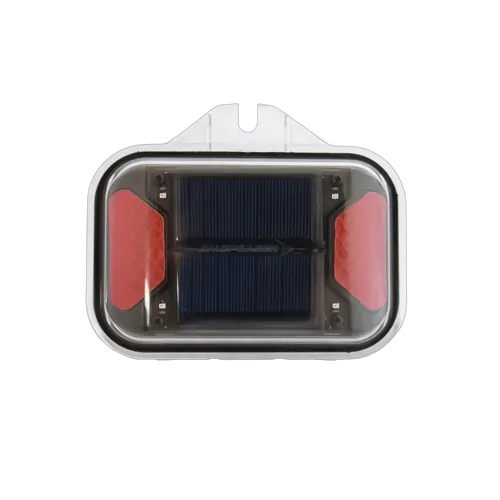 Model 210 - Red Solar Flasher
