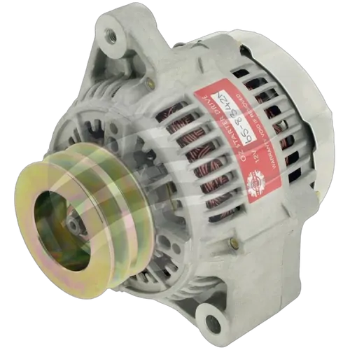 Alt 12V 80A, To Suit Landcruiser Fzj75, 78, 79, 80, 1Fz Petrol