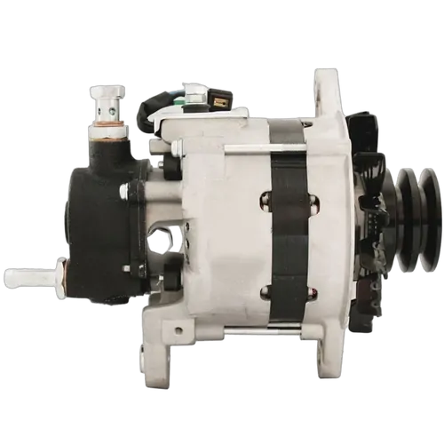 Alt 12V 80A, To Suit Toyota Hilux 9Mm Belt Width, Ext Reg
