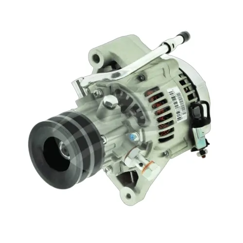 Alt 12V 80A,To Suit Toyota Hilux, Hiace, Oval Reg Plug