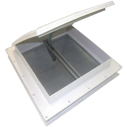 Elixir Mini Vent Beige 18511 250 x 250mm