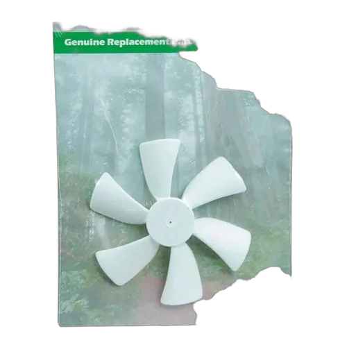 Ventline Dexter Fan Blade 6". 0197880