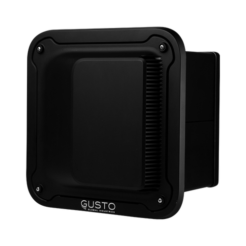 Gusto DRS Complete Unit Black. DRS004 Black